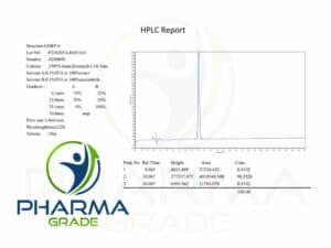 GHRP-6_Pharmagrade HPLC Certificate
